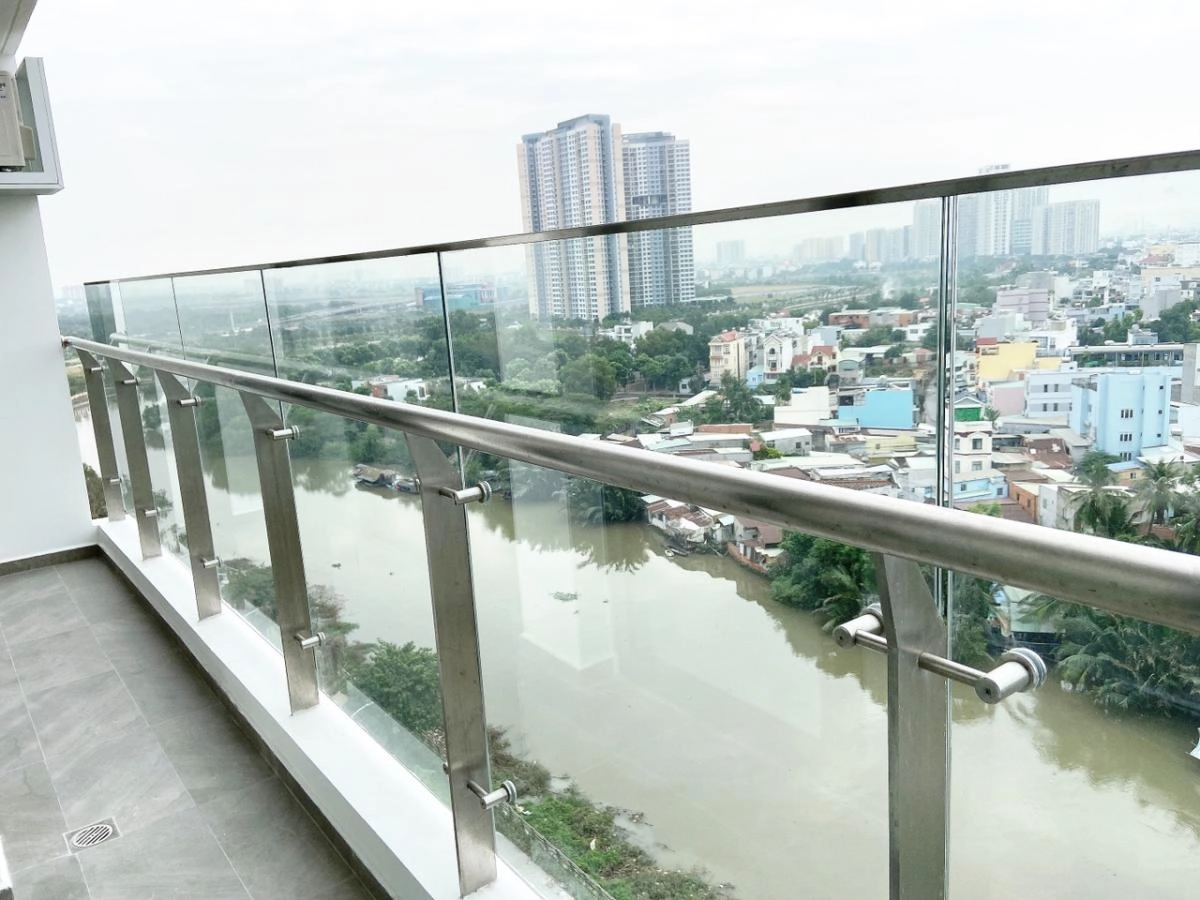 Cho thuê căn hộ D'lusso Quận 2